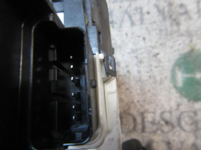 Recambio de cerradura puerta delantera izquierda para citroën c3 business referencia OEM IAM 9800624480  