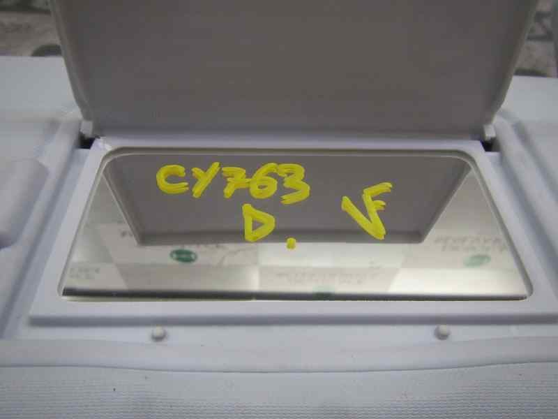 Recambio de parasol derecho para peugeot 208 1.4 hdi fap referencia OEM IAM 16079192PR  