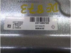 Recambio de centralita motor uce para renault clio iv grandtour 1.2 16v referencia OEM IAM    2