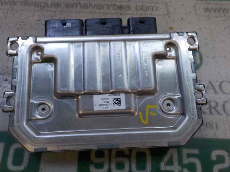Recambio de centralita motor uce para renault clio iv grandtour 1.2 16v referencia OEM IAM   