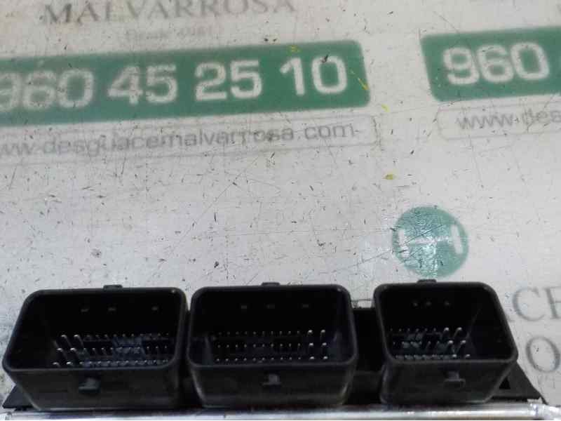 Recambio de centralita motor uce para renault clio iv grandtour 1.2 16v referencia OEM IAM   