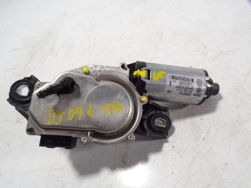 Recambio de motor limpia trasero para volkswagen caddy furgón/kombi 2.0 tdi referencia OEM IAM 2K0955712D 2K0955712D 53032712