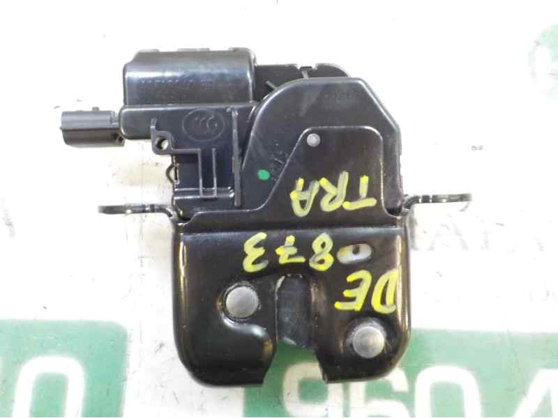 Recambio de cerradura maletero / porton para renault clio iv grandtour 1.2 16v referencia OEM IAM   