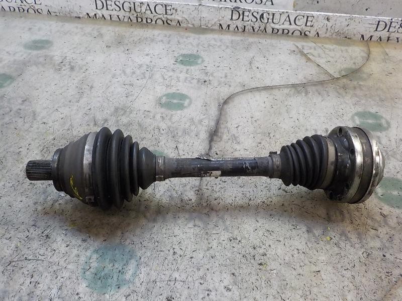 Recambio de transmision izquierda para volkswagen passat berlina (3c2) 2.0 tdi referencia OEM IAM 1K0407271NP  