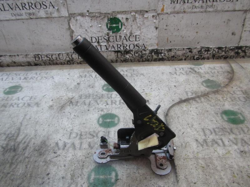Recambio de palanca freno de mano para citroën c-elysée seduction referencia OEM IAM 98062965ZD  