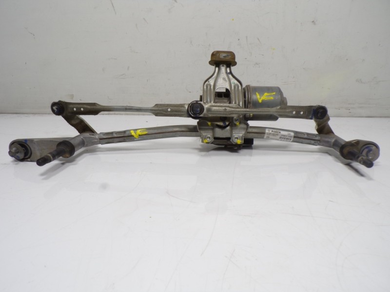 Recambio de motor limpia delantero para peugeot 5008 1.2 12v e-thp referencia OEM IAM 9810989580 1397225003 