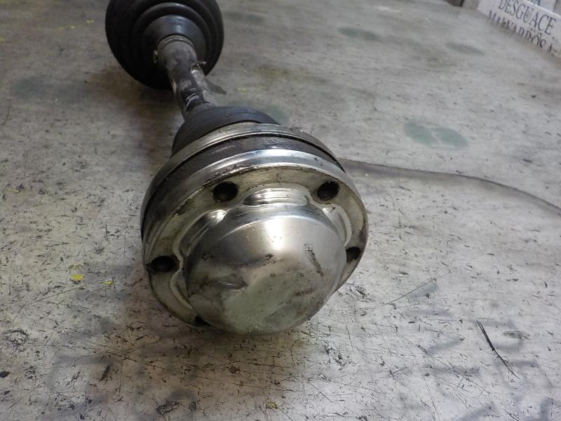 Recambio de transmision izquierda para volkswagen passat berlina (3c2) 2.0 tdi referencia OEM IAM 1K0407271NP  