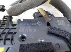Recambio de cerradura puerta delantera derecha para renault clio iv grandtour 1.2 16v referencia OEM IAM    2