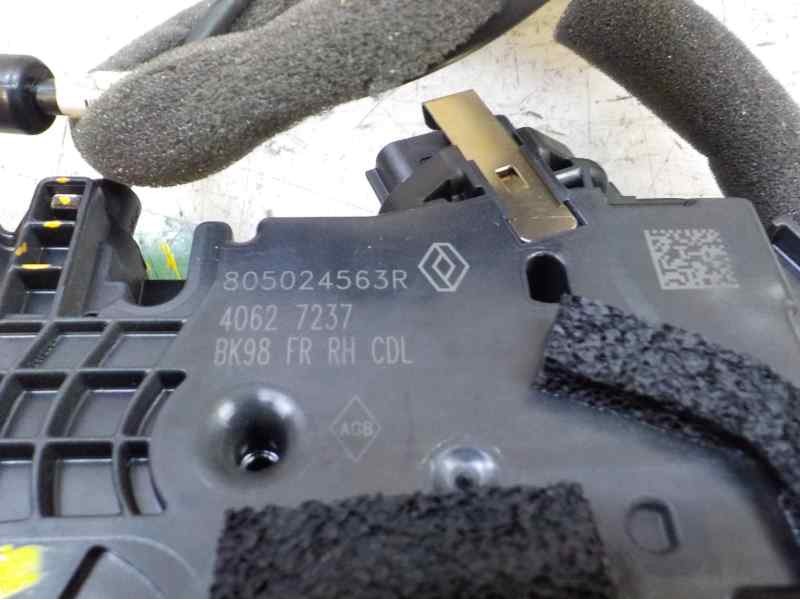 Recambio de cerradura puerta delantera derecha para renault clio iv grandtour 1.2 16v referencia OEM IAM   