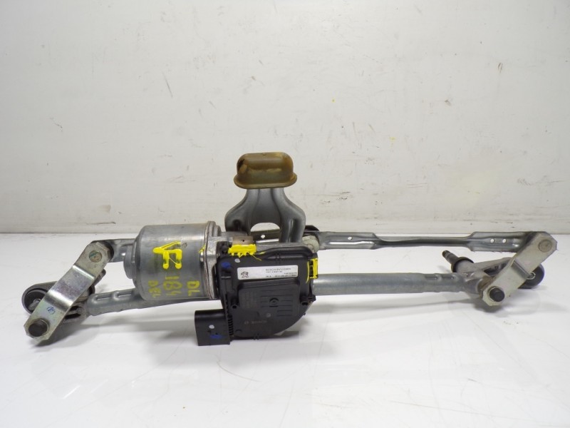 Recambio de motor limpia delantero para peugeot 5008 1.2 12v e-thp referencia OEM IAM 9810989580 1397225003 