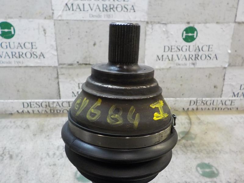 Recambio de transmision izquierda para volkswagen passat berlina (3c2) 2.0 tdi referencia OEM IAM 1K0407271NP  