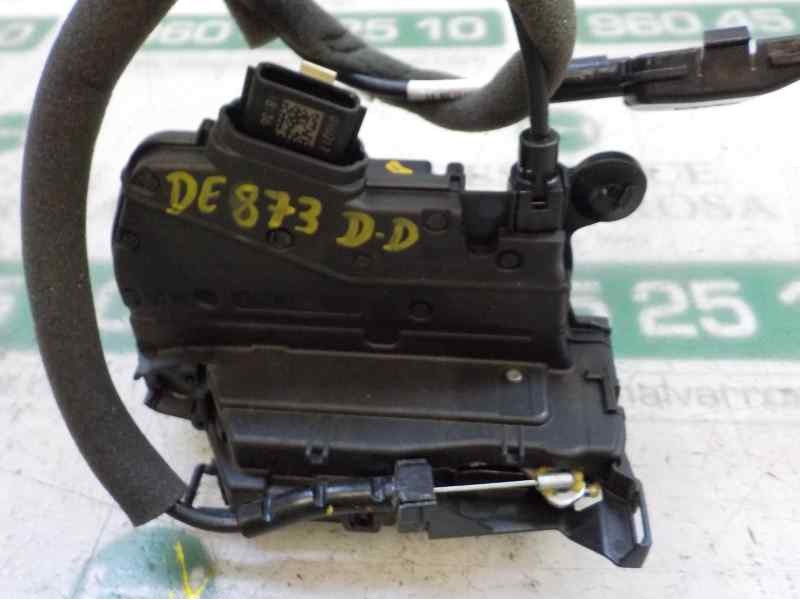 Recambio de cerradura puerta delantera derecha para renault clio iv grandtour 1.2 16v referencia OEM IAM   