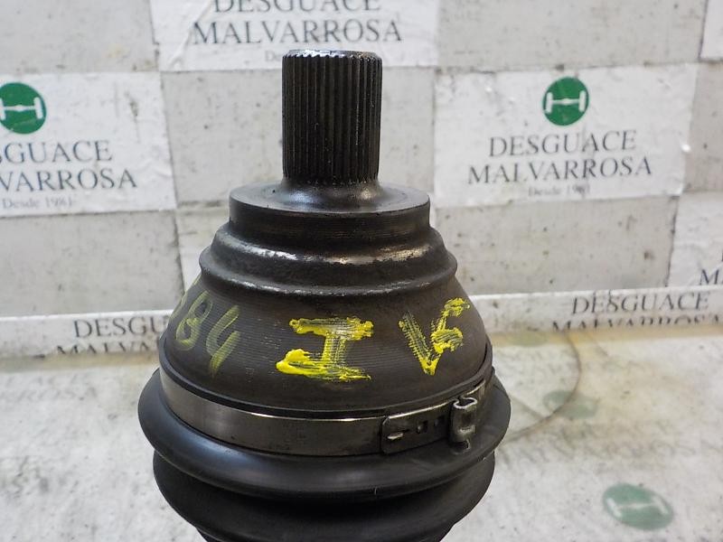 Recambio de transmision izquierda para volkswagen passat berlina (3c2) 2.0 tdi referencia OEM IAM 1K0407271NP  