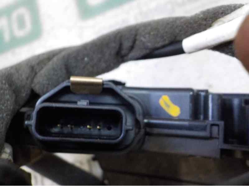Recambio de cerradura puerta delantera derecha para renault clio iv grandtour 1.2 16v referencia OEM IAM   