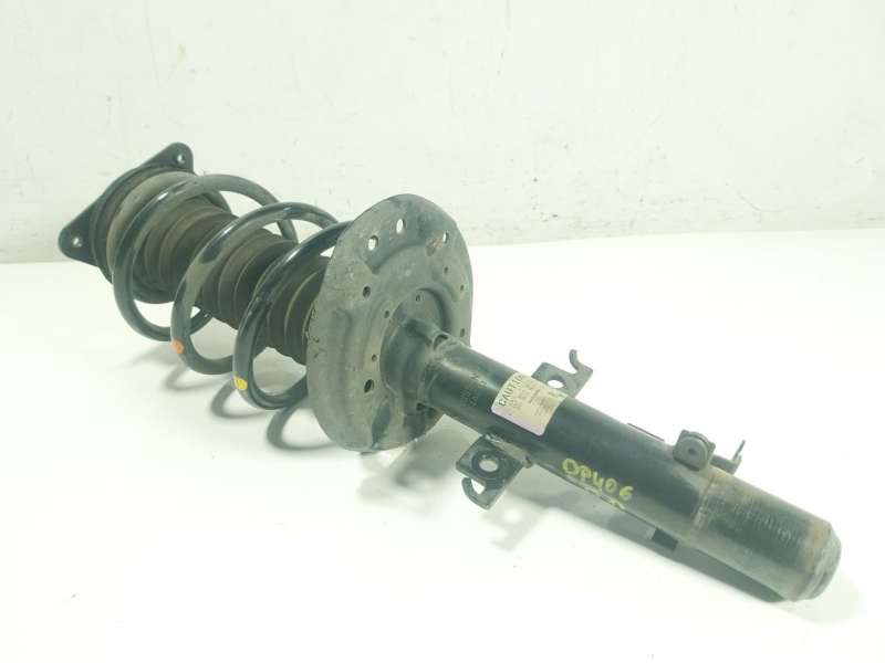 Recambio de amortiguador delantero derecho para nissan qashqai ii (j11, j11_) 1.6 dci referencia OEM IAM E4302HV01B 54302HV01B 