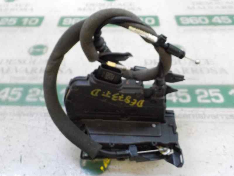 Recambio de cerradura puerta trasera derecha para renault clio iv grandtour 1.2 16v referencia OEM IAM   