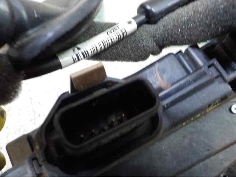 Recambio de cerradura puerta trasera derecha para renault clio iv grandtour 1.2 16v referencia OEM IAM   