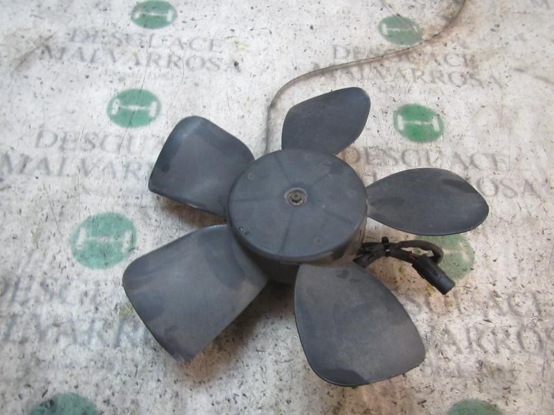 Recambio de electroventilador para kia carnival ii 2.9 crdi cat referencia OEM IAM   