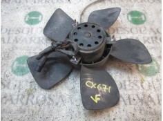 Recambio de electroventilador para kia carnival ii 2.9 crdi cat referencia OEM IAM    2