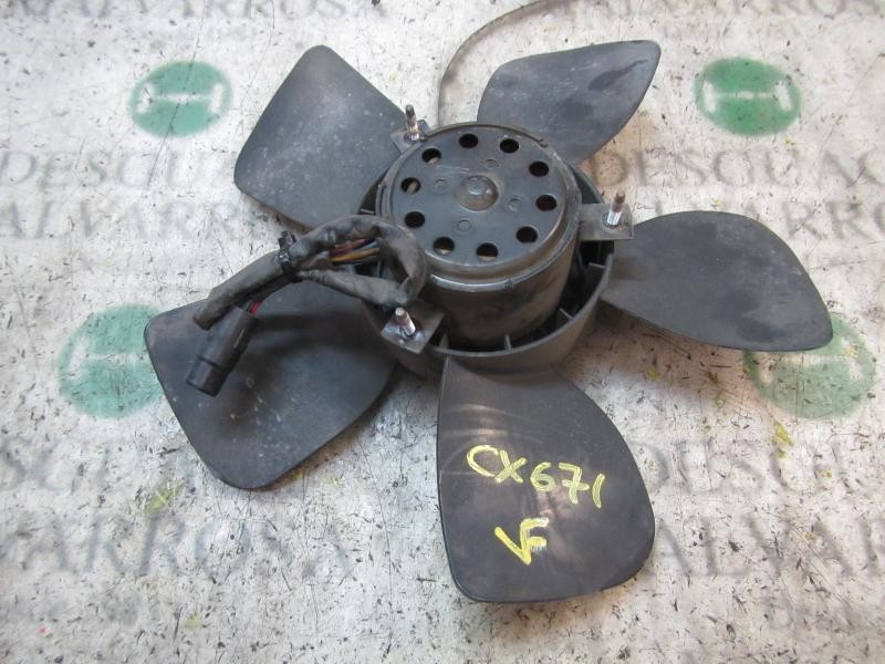 Recambio de electroventilador para kia carnival ii 2.9 crdi cat referencia OEM IAM   