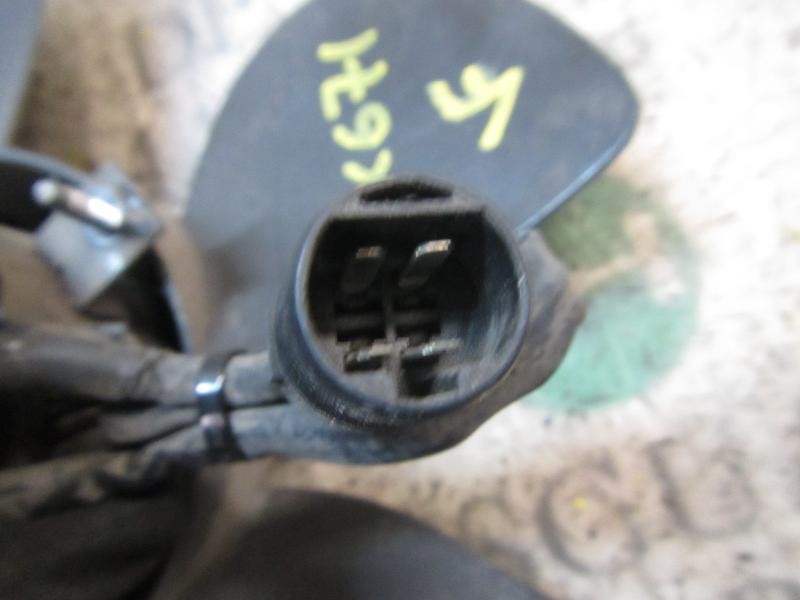 Recambio de electroventilador para kia carnival ii 2.9 crdi cat referencia OEM IAM   