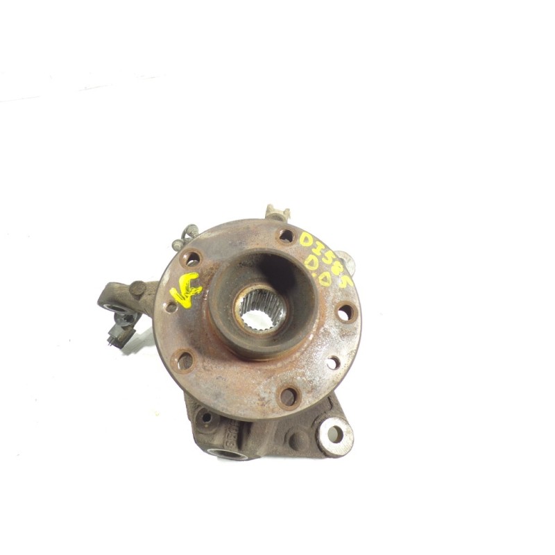 Recambio de mangueta delantera derecha para dacia duster 1.5 dci diesel fap cat referencia OEM IAM 8200881916  