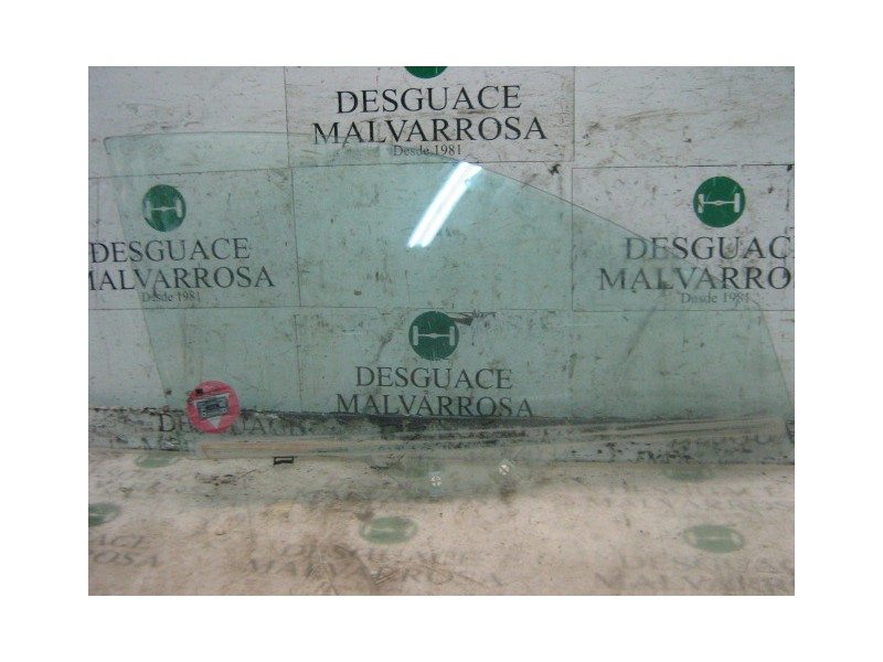 Recambio de cristal puerta delantero derecho para kia rio rs berlina (5-ptas.) referencia OEM IAM   