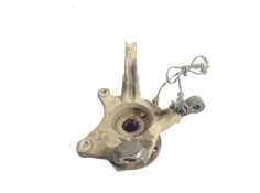 Recambio de mangueta delantera derecha para dacia duster 1.5 dci diesel fap cat referencia OEM IAM 8200881916   2