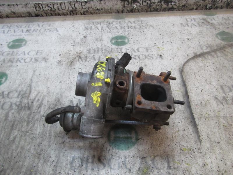 Recambio de turbocompresor para kia carnival ii 2.9 crdi cat referencia OEM IAM   