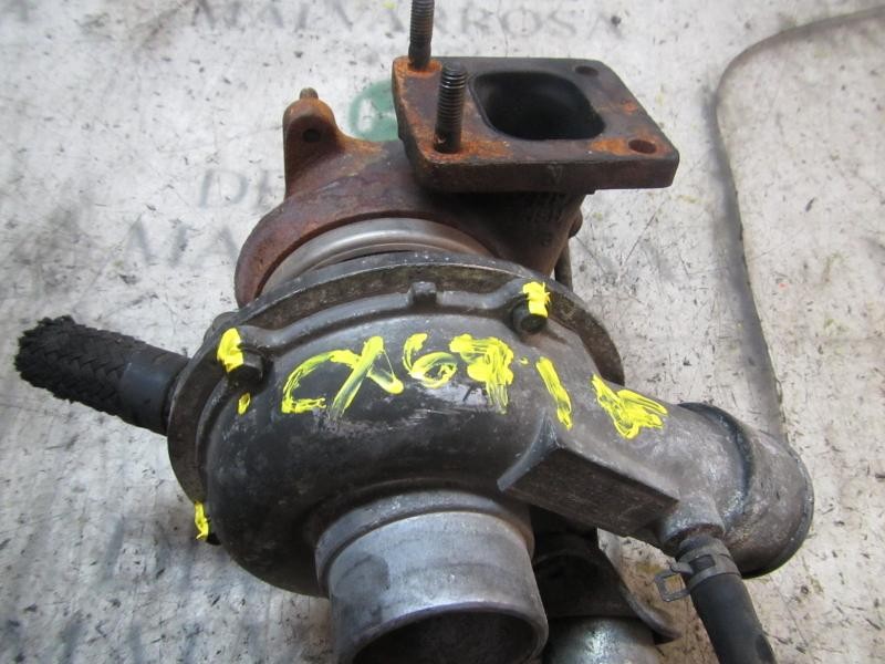 Recambio de turbocompresor para kia carnival ii 2.9 crdi cat referencia OEM IAM   