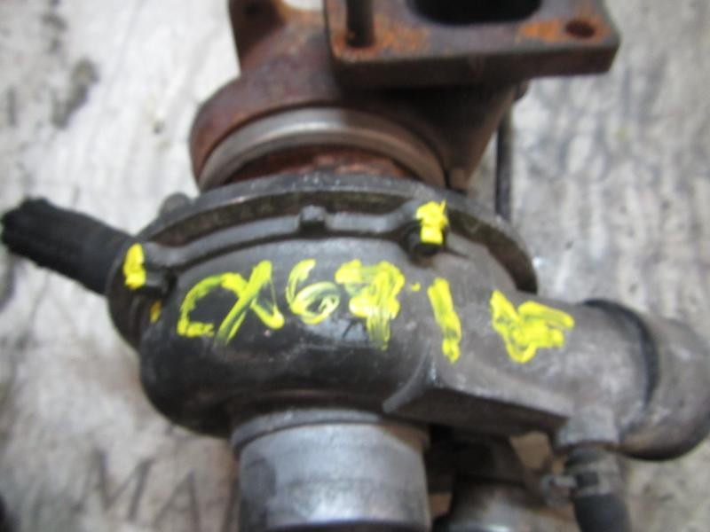 Recambio de turbocompresor para kia carnival ii 2.9 crdi cat referencia OEM IAM   