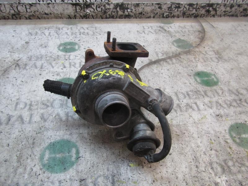 Recambio de turbocompresor para kia carnival ii 2.9 crdi cat referencia OEM IAM   