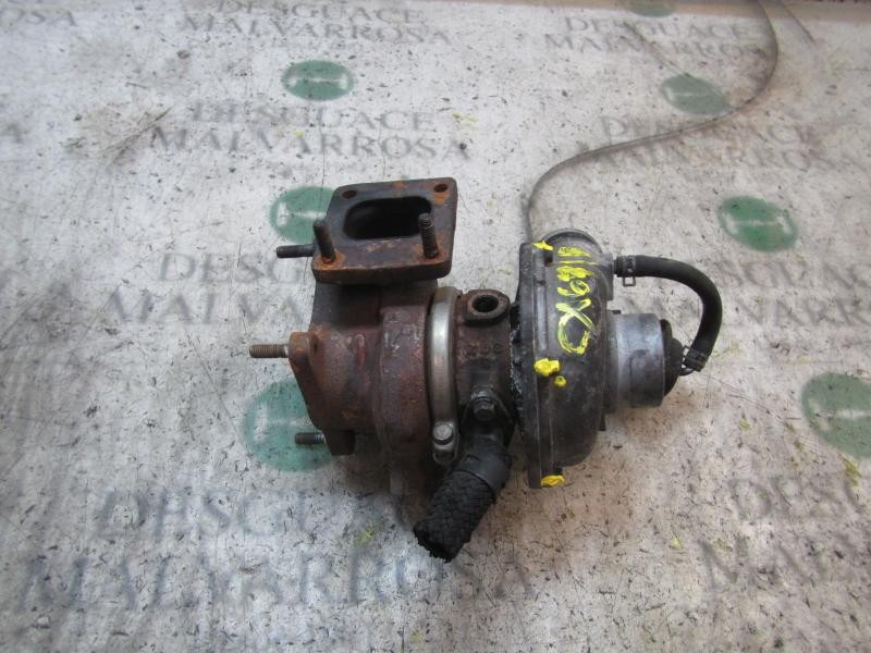 Recambio de turbocompresor para kia carnival ii 2.9 crdi cat referencia OEM IAM   