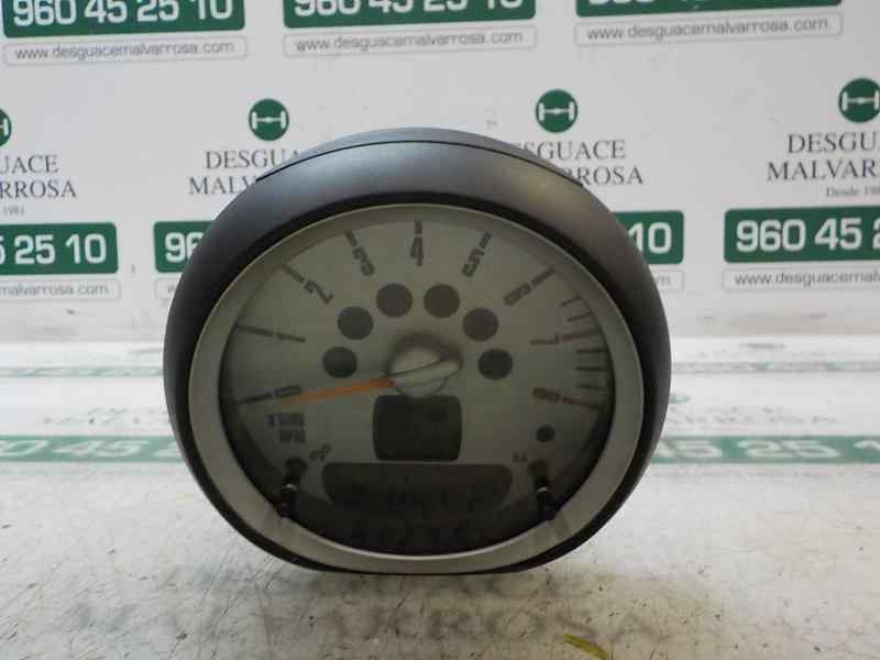 Recambio de cuadro instrumentos para mini mini (r56) 1.6 16v cat referencia OEM IAM 62109325809  