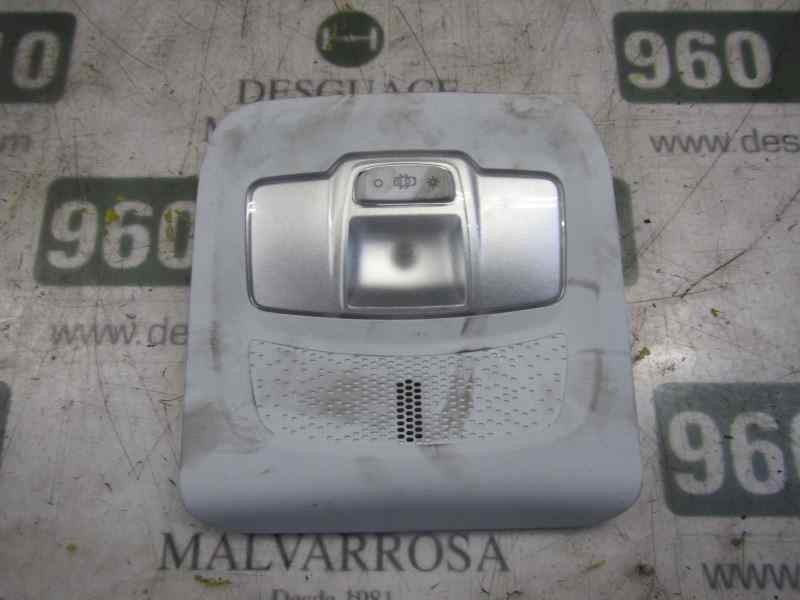 Recambio de piloto interior para peugeot 208 1.4 hdi fap referencia OEM IAM 96754056PR  