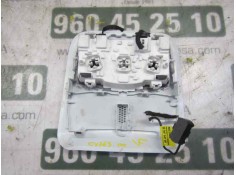 Recambio de piloto interior para peugeot 208 1.4 hdi fap referencia OEM IAM 96754056PR   2