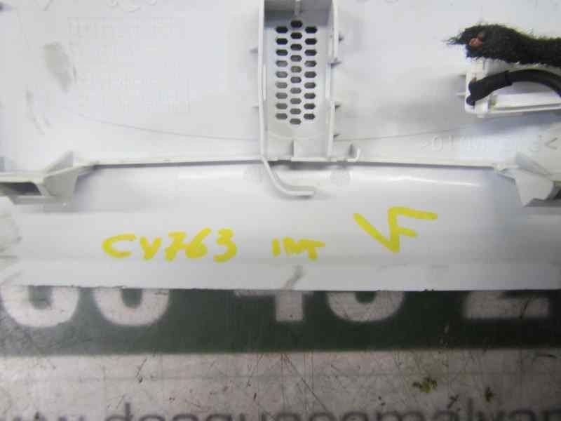 Recambio de piloto interior para peugeot 208 1.4 hdi fap referencia OEM IAM 96754056PR  