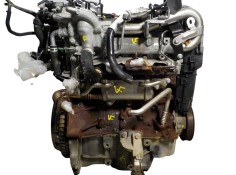 Recambio de motor completo para dacia duster 1.5 dci diesel fap cat referencia OEM IAM 8201708459 K9K626 