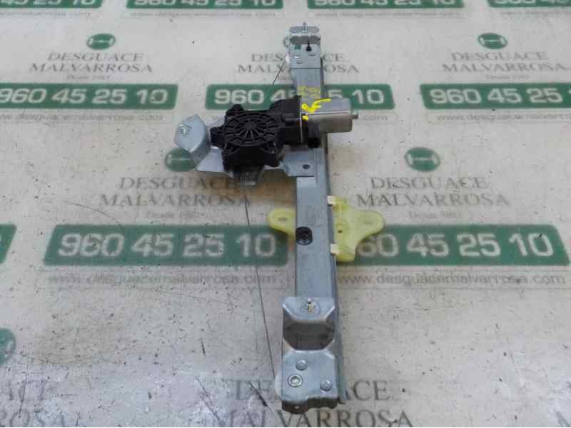 Recambio de elevalunas delantero derecho para renault clio iv grandtour 1.2 16v referencia OEM IAM   