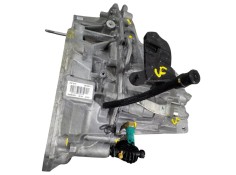 Recambio de caja cambios para dacia sandero 0.9 tce referencia OEM IAM  JT4016 