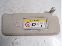 Recambio de parasol derecho para mercedes-benz clase e coupe (bm 238) 2.0 cdi cat referencia OEM IAM A20581084048U94   2