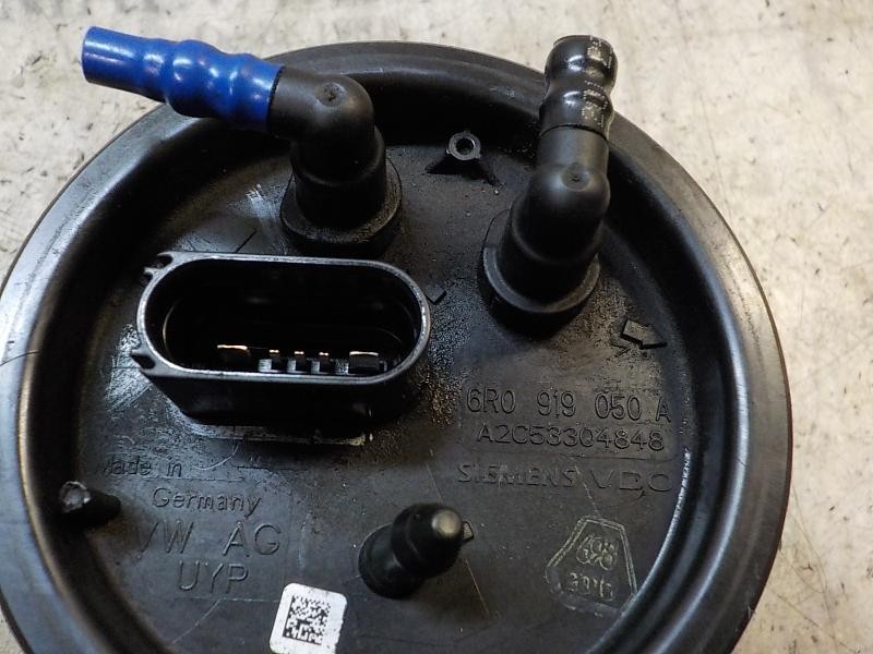 Recambio de aforador para seat ibiza (6j5) 1.4 tdi referencia OEM IAM 6R0919050A 6R0919050A A2C53304848