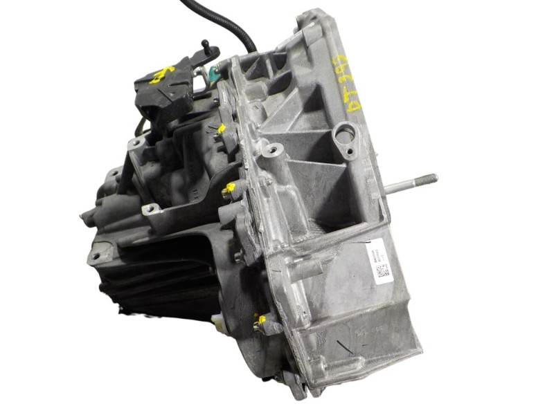 Recambio de caja cambios para dacia sandero 0.9 tce referencia OEM IAM  JT4016 