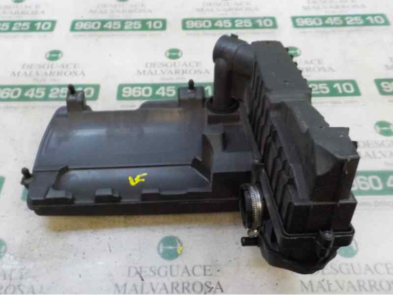 Recambio de filtro aire para renault clio iv grandtour 1.2 16v referencia OEM IAM   