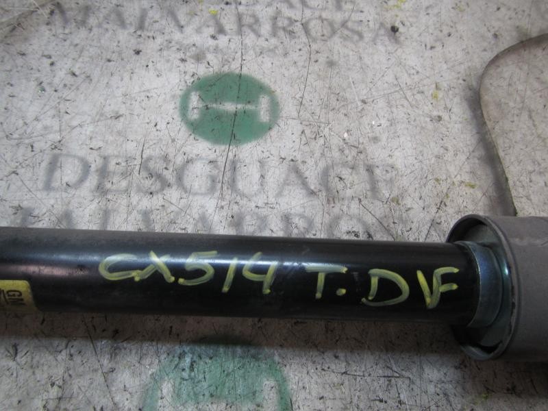 Recambio de amortiguador trasero derecho para chevrolet cruze ls referencia OEM IAM   