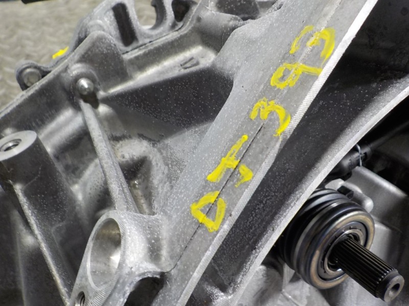 Recambio de caja cambios para dacia sandero 0.9 tce referencia OEM IAM  JT4016 