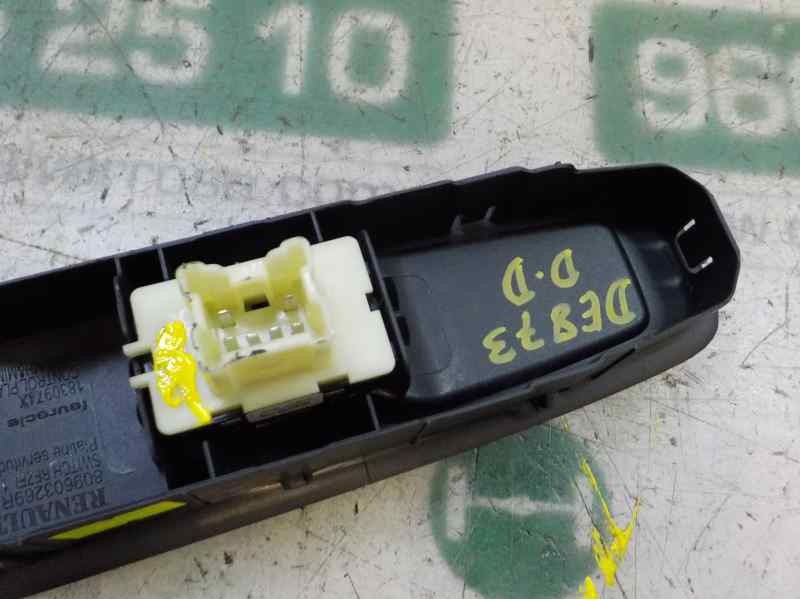 Recambio de mando elevalunas delantero derecho para renault clio iv grandtour 1.2 16v referencia OEM IAM   