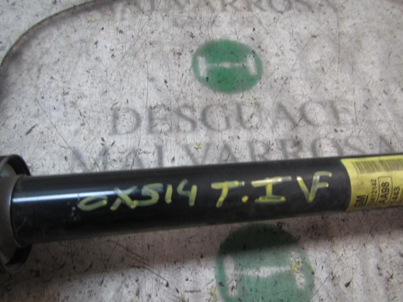 Recambio de amortiguador trasero izquierdo para chevrolet cruze ls referencia OEM IAM   