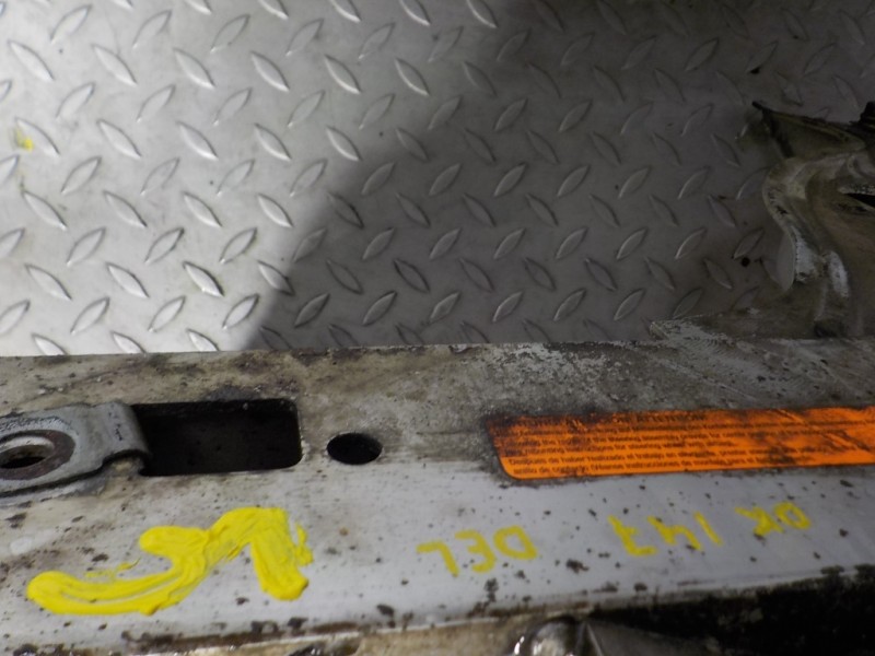 Recambio de puente delantero para bmw serie 3 berlina (e90) 3.0 cat (n52) referencia OEM IAM 31116785639  