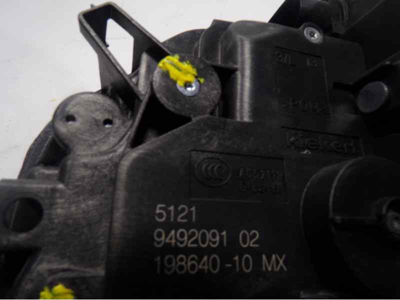 Recambio de cerradura puerta delantera izquierda para bmw serie x3 (g01) xdrive20d referencia OEM IAM 51219492091 51219492091 